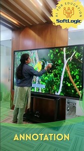Annotation Feature | Interactive Flat Panel | Lowest cost Price India | AI Smart Board