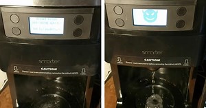 Hacker Programs Coffee Machine to Demand a Ransom Exploiting Security Flaws
