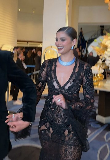 Taylor Hill Cannes 2026: Red Carpet Fashion Highlights