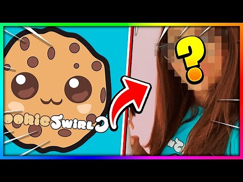 What CookieSwirlC Is Like In REAL LIFE!