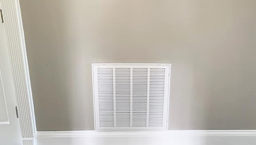 10 Ways to Hide Your Return Vent Without Blocking Airflow
