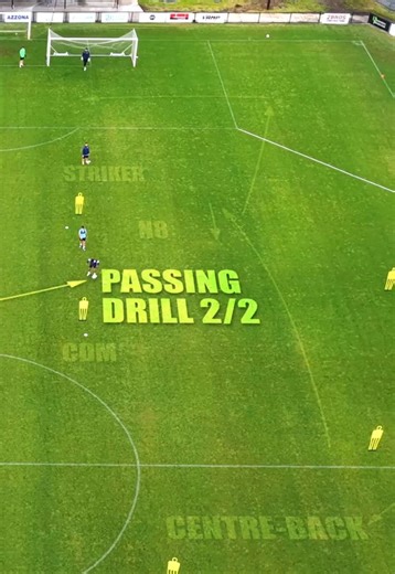 Mastering Alternative Passing Patterns in Football