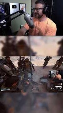 He got hunted by the whole lobby