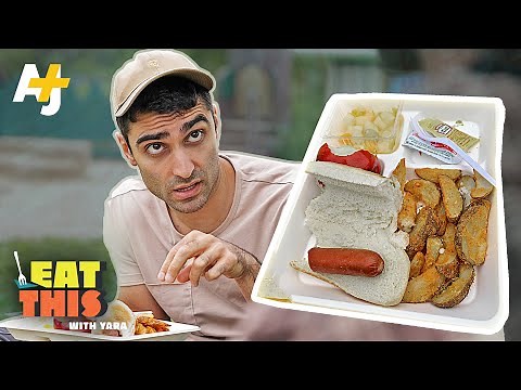 What’s WRONG with school lunch in the U.S.?