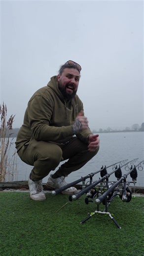 What’s your favourite bite alarm for carp fishing? #carpfishing #fishing #bitealarms