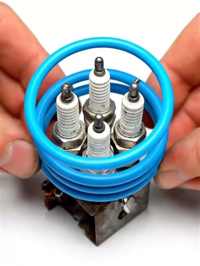 Make your own free power forever! Click the link in our channel for the full plans.