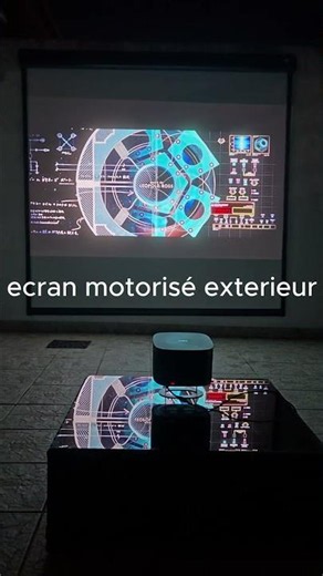 L'écran extérieur le plus fou ? 😳