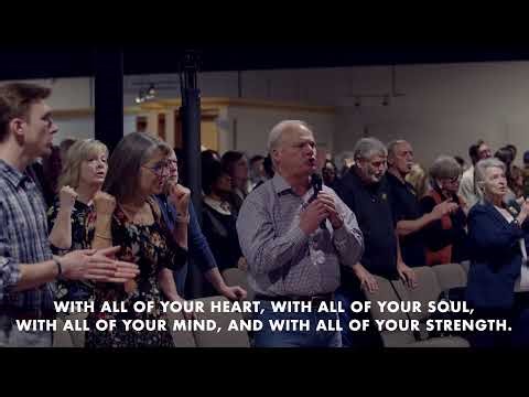 It's Time to Take Action | Jacob's Tent | Bill Cloud