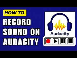 How to Record Desktop Sound with Audacity in 2024 (Quick Tutorial)