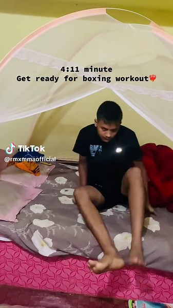 Day-2 RMX Boxing Workout for Extreme Fitness