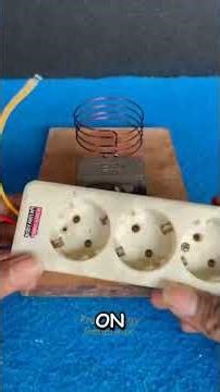 Make Free Electricity at Home for No Cost! Click the link in our channel to get the plans now.