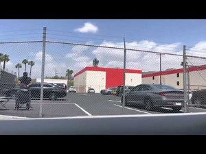 Hollywood Burbank Airport! - Uber/Lyft Drivers Staging Lot Opens Rideshare Drivers