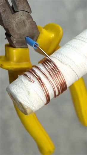 How to twist wire quickly and easily | Toolstour