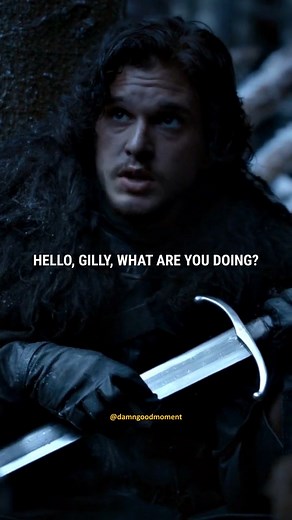 86K views · 1.7K reactions | She's pregnant! 擄擄擄 | Jon Snow X Samwell Tarly X Gilly | Game of Thrones | ORly Radio | Facebook