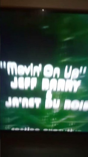 The Jeffersons ending credits