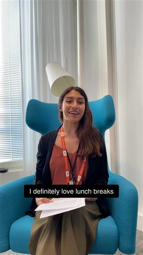 Our idea of small talk 👽🏰 In Bilge’s team, you can talk about research one minute and aliens the next. | VTT Technical Research Centre of Finland