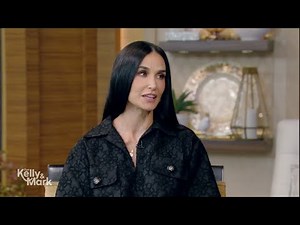 Demi Moore on Being a Part of the Brat Pack and the Upcoming "St. Elmo's Fire" Reunion