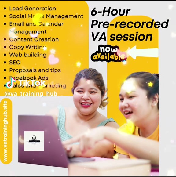 VA_TRAINING on TikTok
