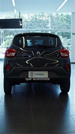 Renault Kwid Economia, preço imbatível e agilidade urbana.