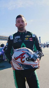 We out here in The Big A. 😤 | NASCAR