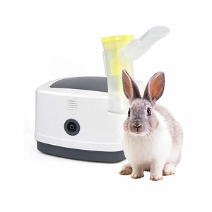 [Hot Item] Portable Pet Nebulizer for Clearer Breathing in Pets