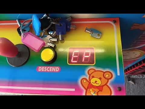 Claw Machine Malfunction Compilation