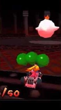 Mario Kart DS : Missions Roi Boo
