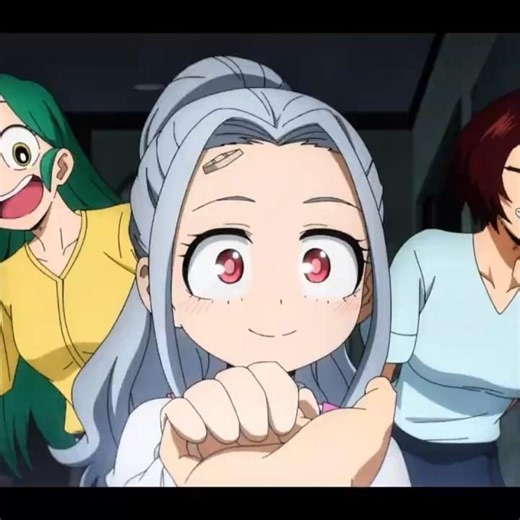 What If Kota & Eri Were a Couple? 💖 | My Hero Academia Future AU