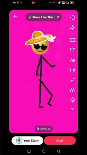 Cool Emoji Stickman Animation 😎✨ #Shorts #emoji #join