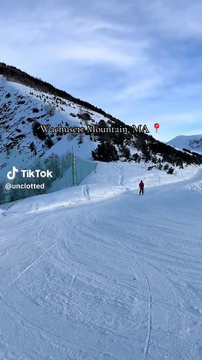 Wachusett Mountain Skiing Adventures in Massachusetts