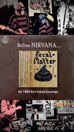 Fecal Matter - Spank Thru (1985 hometape demo)