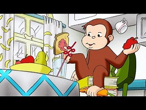 Curious George 🐵Feeling Antsy 🐵Kids Cartoon 🐵Kids Movies 🐵Videos for Kids