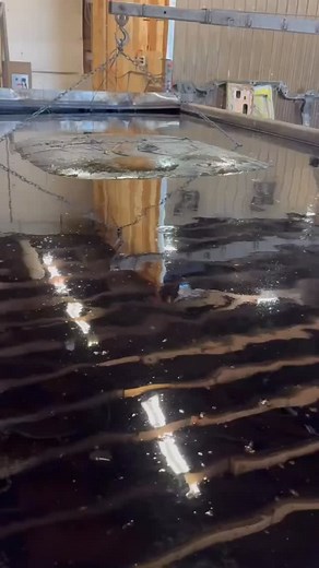 68 Camaro body coming out of the hot tank today #68camaro #chemicalstripping #classiccarrestoration #musclecarrestoration #classiccarrestorations #chemicaldipping #camarorestoration | MetalWorks Paint & Rust Removal