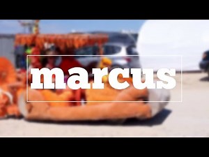 How to spell marcus