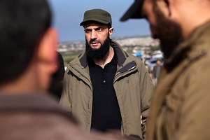 HTS-Chef al-Golani: Wer ist der Mann, der Assad stürzte?