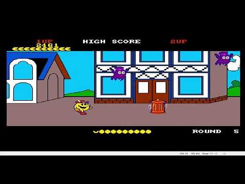 [AMIGA] Pac-Land POSSIBLE PROTOTYPE (READ DESC.)