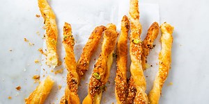 Cheese Straws Remain The Perfect Party App