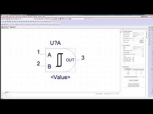 OrCAD Symbol Editor
