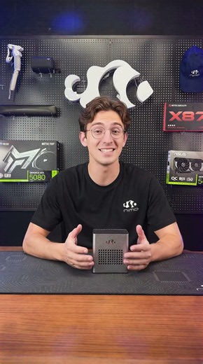 Same laptop, 2–5× faster?! Real Pioneer test 🔥 #eGPU #desksetup
