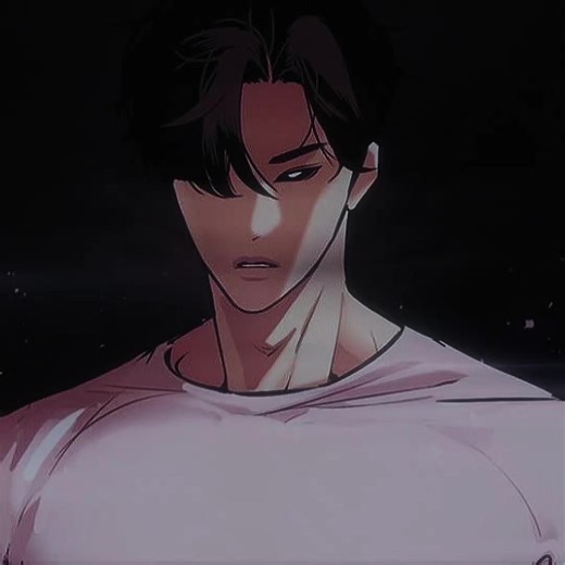 Back then when path was not a thing. #fyp #LOOKISM #edit #danielpark #spoiler