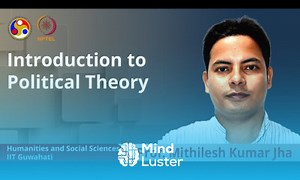 Mind Luster - Learn Introduction to Political Theory Intro Video