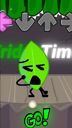 FNF BFDI Playground Test VS Gameplay #shorts