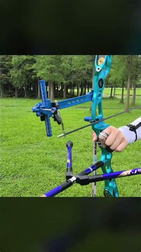 Nika 66inch recurve bow for archers #nikaarchery #elongarrow #elongoutdoor