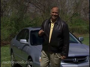 Motorweek 2002 Acura 3.2TL Type S Road Test