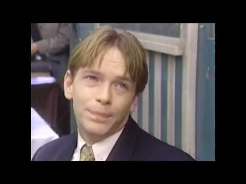 EastEnders - Tricky Dicky punches Ian + Phil gets drunk on Grant's birthday (7th July 1994)