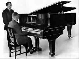Quarter-tone Piano Prelude #8