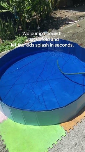 Large Inflatable Pool | Best Family Pool for Summer