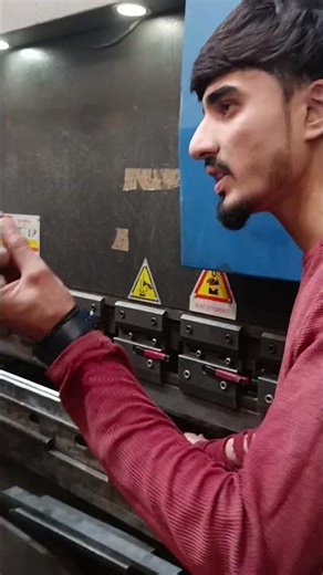 CNC bending machine control introduction