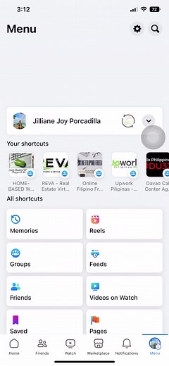 Facebook discovery! Hahahahaha #discovery #facebookgaming #tiktok #bored #games #whatsnew
