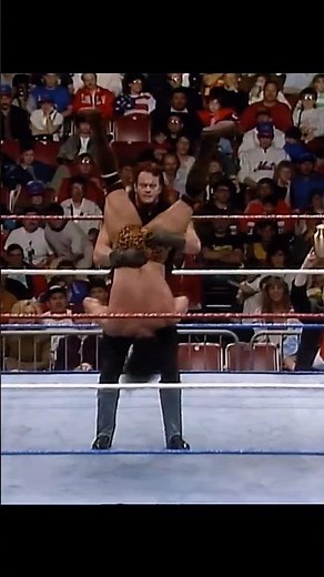 The Undertaker vs Jimmy Snuka 1-0 WWF WrestleMania VII